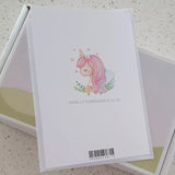 C1 - For a little Prince, Card with Envelope (May only be purchased with baby bangles, jewelry or accessories from our store)