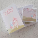 Children's card and envelope