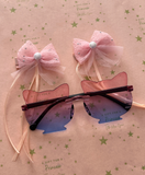 SB48 - Fun Gift Shipping Box with Assorted Unicorn Brush, Glasses and Head Band