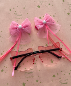 SB48 - Fun Gift Shipping Box with Assorted Unicorn Brush, Glasses and Head Band