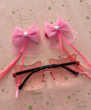 SB48 - Fun Gift Shipping Box with Assorted Unicorn Brush, Glasses and Head Band