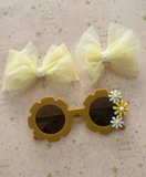 SB48 - Fun Gift Shipping Box with Assorted Unicorn Brush, Glasses and Head Band