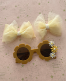 SB48 - Fun Gift Shipping Box with Assorted Unicorn Brush, Glasses and Head Band