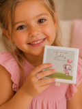 Keepsake Gift Box and Card - Birthday Girl (Can only be purchased with a baby bangle or jewellery item)
