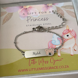 Personalized children's bracelet