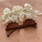 MG801 - Children's Fun Gift Sunglasses with Clip On Bows (Assorted Styles, Select from Options)