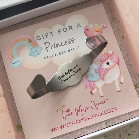 Add On - Inside Engraving (Additional Fee to add inside engraving to a bangle in your order)
