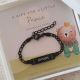 PERSONALIZED BABY BRACELET BANGLE