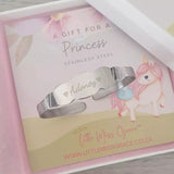 Personalized Baby Bangle