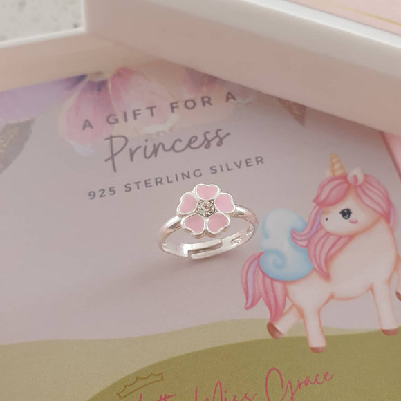 Kids Silver Rings Silver Children's Rings and Signet Rings – Page 2 – Little Miss Grace