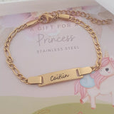 Children's ID Bracelet Personalized