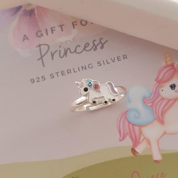 unicorn ring